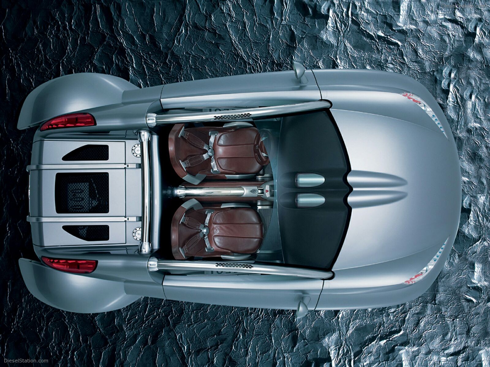Peugeot Hoggar Concept